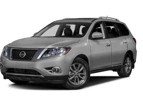 NISSAN PATHFINDER 2016 5N1AR2MMXGC658075 image