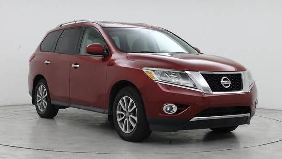 NISSAN PATHFINDER 2016 5N1AR2MN1GC648141 image