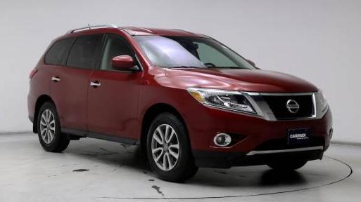 NISSAN PATHFINDER 2016 5N1AR2MM0GC635176 image