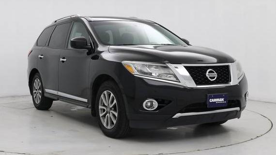 NISSAN PATHFINDER 2016 5N1AR2MM8GC614527 image