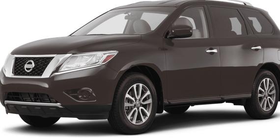 NISSAN PATHFINDER 2016 5N1AR2MN0GC650737 image