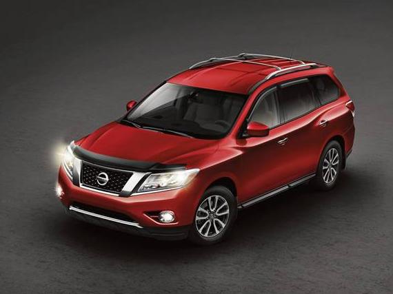 NISSAN PATHFINDER 2016 5N1AR2MNXGC605384 image