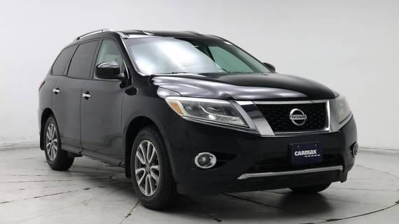 NISSAN PATHFINDER 2016 5N1AR2MM6GC636929 image