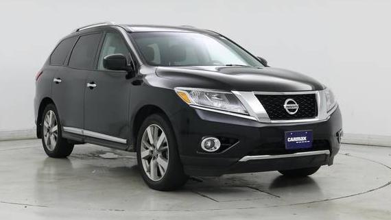 NISSAN PATHFINDER 2016 5N1AR2MM7GC656770 image
