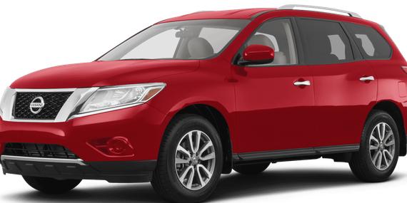 NISSAN PATHFINDER 2016 5N1AR2MN7GC620487 image