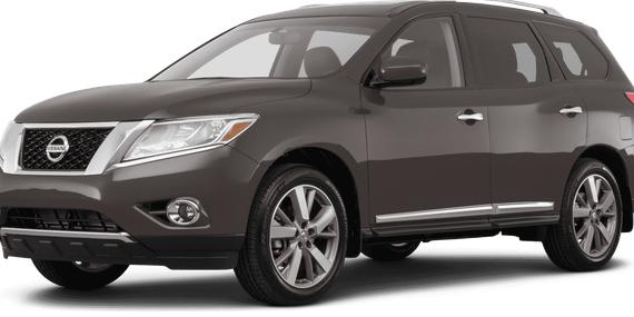 NISSAN PATHFINDER 2016 5N1AR2MM6GC603980 image