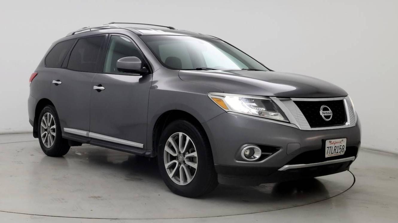 NISSAN PATHFINDER 2016 5N1AR2MN3GC646097 image