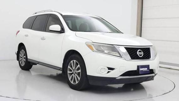 NISSAN PATHFINDER 2016 5N1AR2MN2GC604178 image