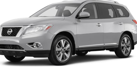 NISSAN PATHFINDER 2016 5N1AR2MM9GC627481 image