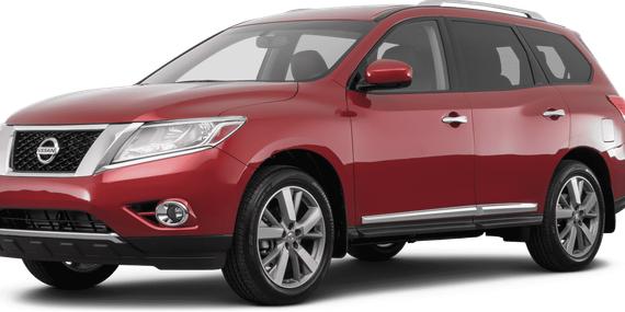 NISSAN PATHFINDER 2016 5N1AR2MM0GC659865 image