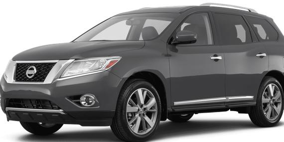 NISSAN PATHFINDER 2016 5N1AR2MM4GC645709 image