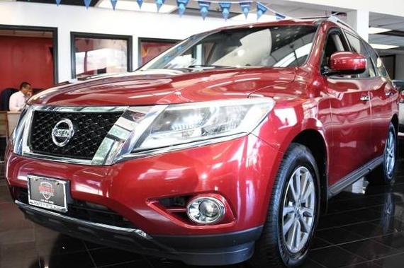 NISSAN PATHFINDER 2016 5N1AR2MM7GC670426 image