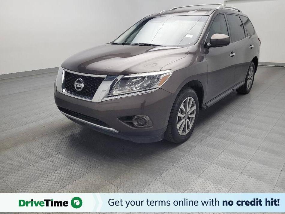 NISSAN PATHFINDER 2016 5N1AR2MM3GC668155 image