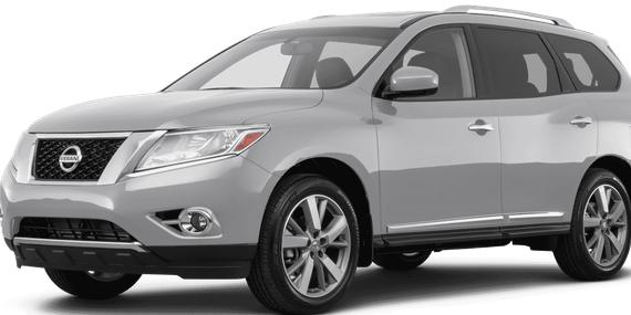 NISSAN PATHFINDER 2016 5N1AR2MM2GC626835 image