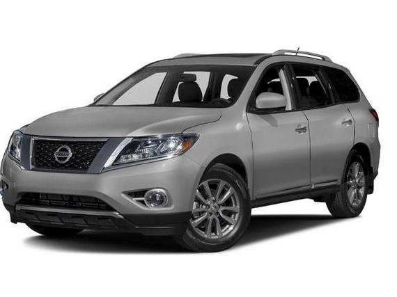 NISSAN PATHFINDER 2016 5N1AR2MM3GC617285 image