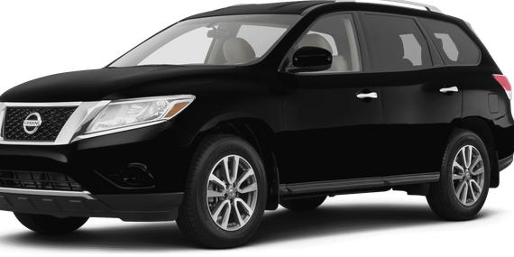 NISSAN PATHFINDER 2016 5N1AR2MN4GC651129 image