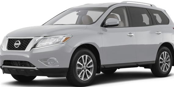 NISSAN PATHFINDER 2016 5N1AR2MN0GC618404 image