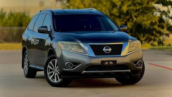NISSAN PATHFINDER 2016 5N1AR2MN6GC636390 image