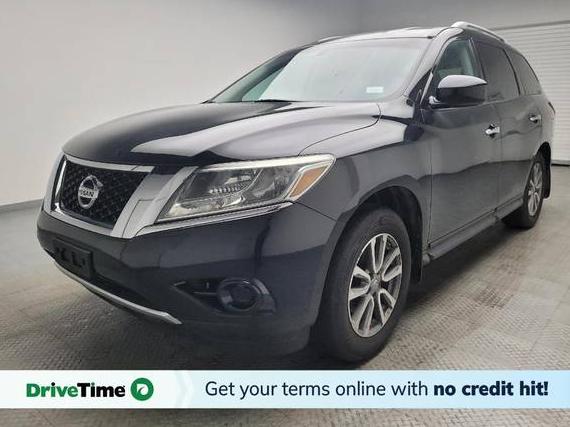 NISSAN PATHFINDER 2016 5N1AR2MM5GC658906 image
