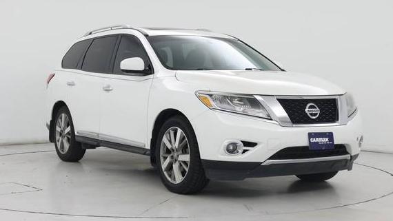 NISSAN PATHFINDER 2016 5N1AR2MN3GC604884 image