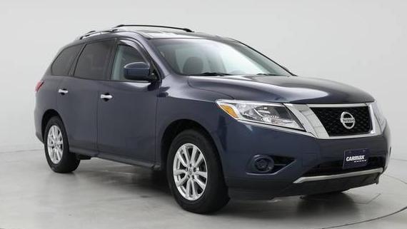 NISSAN PATHFINDER 2016 5N1AR2MN9GC642264 image