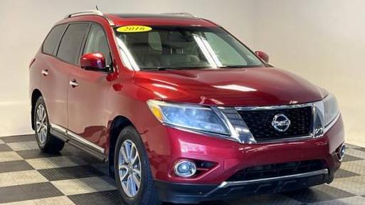 NISSAN PATHFINDER 2016 5N1AR2MN7GC610350 image