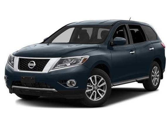 NISSAN PATHFINDER 2016 5N1AR2MM0GC638708 image
