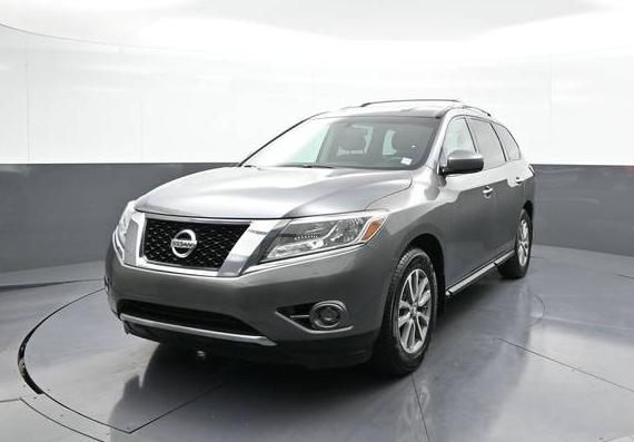 NISSAN PATHFINDER 2016 5N1AR2MM3GC627119 image