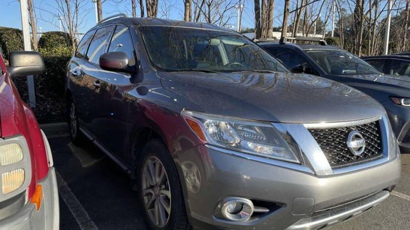 NISSAN PATHFINDER 2016 5N1AR2MN0GC604535 image