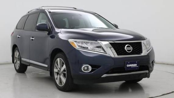 NISSAN PATHFINDER 2016 5N1AR2MM9GC649772 image