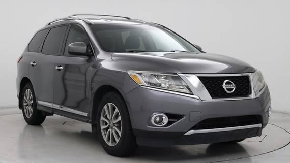 NISSAN PATHFINDER 2016 5N1AR2MN2GC646141 image