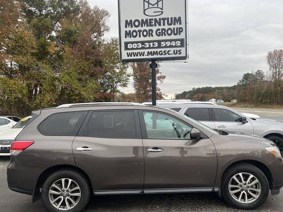 NISSAN PATHFINDER 2016 5N1AR2MN3GC646181 image