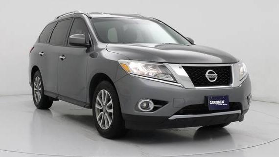 NISSAN PATHFINDER 2016 5N1AR2MN1GC652934 image