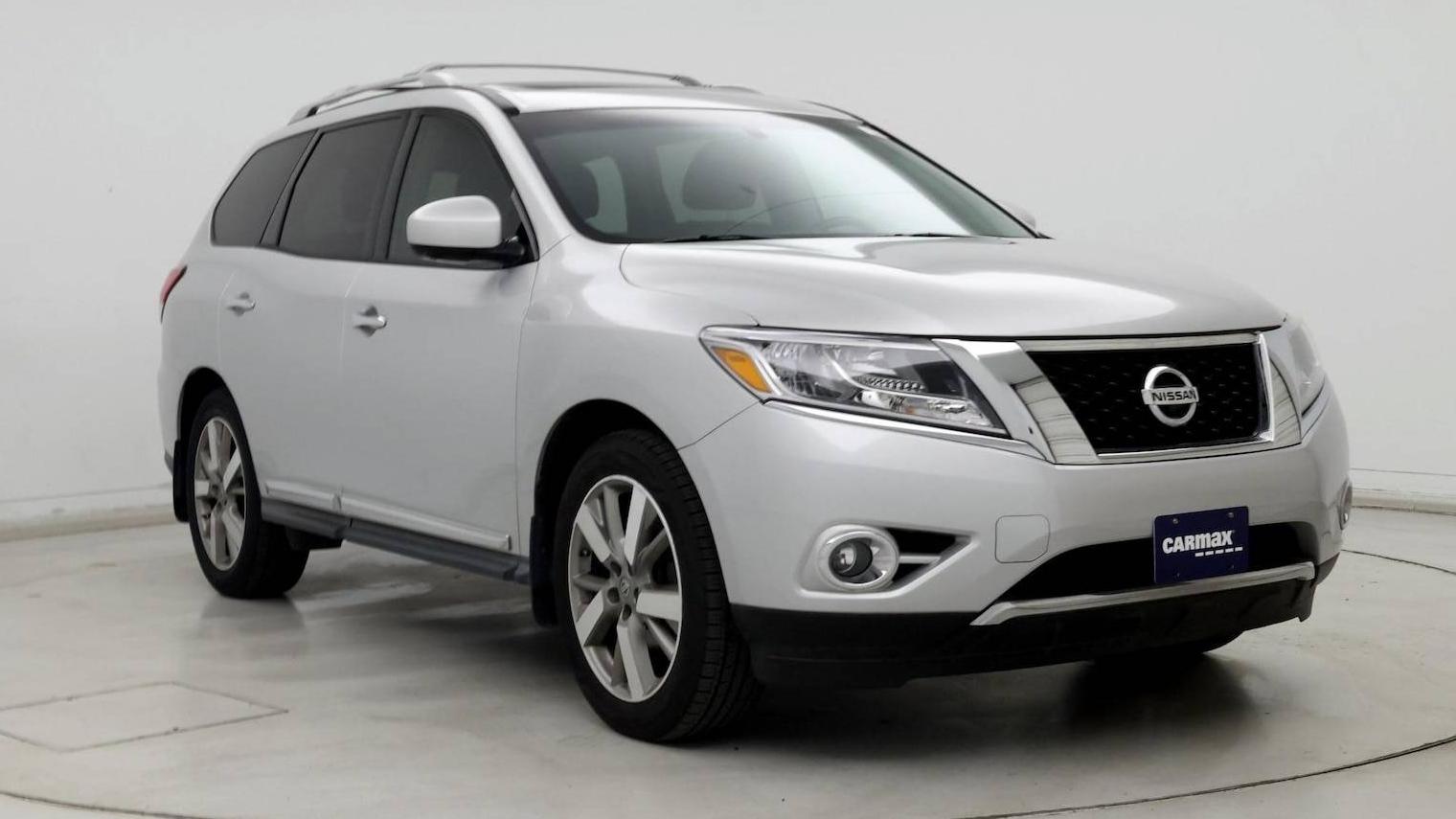 NISSAN PATHFINDER 2016 5N1AR2MMXGC613380 image