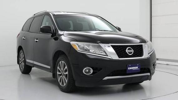 NISSAN PATHFINDER 2016 5N1AR2MN7GC648936 image