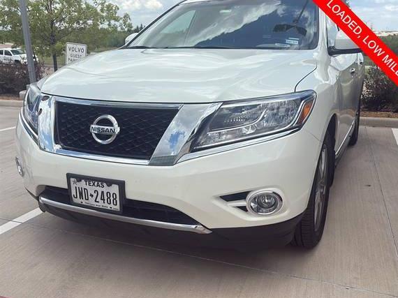 NISSAN PATHFINDER 2016 5N1AR2MM7GC661225 image
