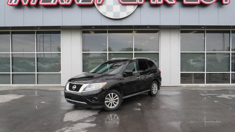 NISSAN PATHFINDER 2016 5N1AR2MM3GC642865 image