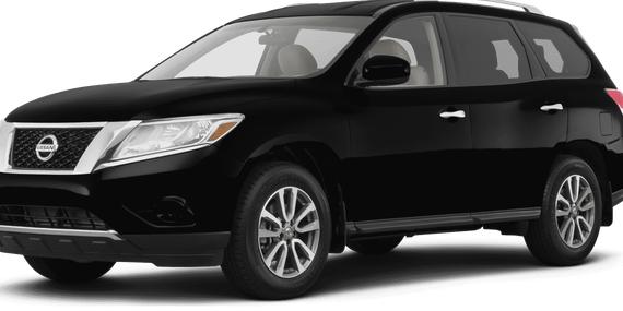 NISSAN PATHFINDER 2016 5N1AR2MN8GC661260 image