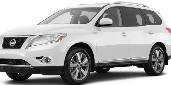 NISSAN PATHFINDER 2016 5N1AR2MM9GC617100 image