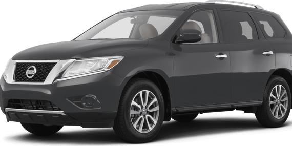 NISSAN PATHFINDER 2016 5N1AR2MN8GC644961 image