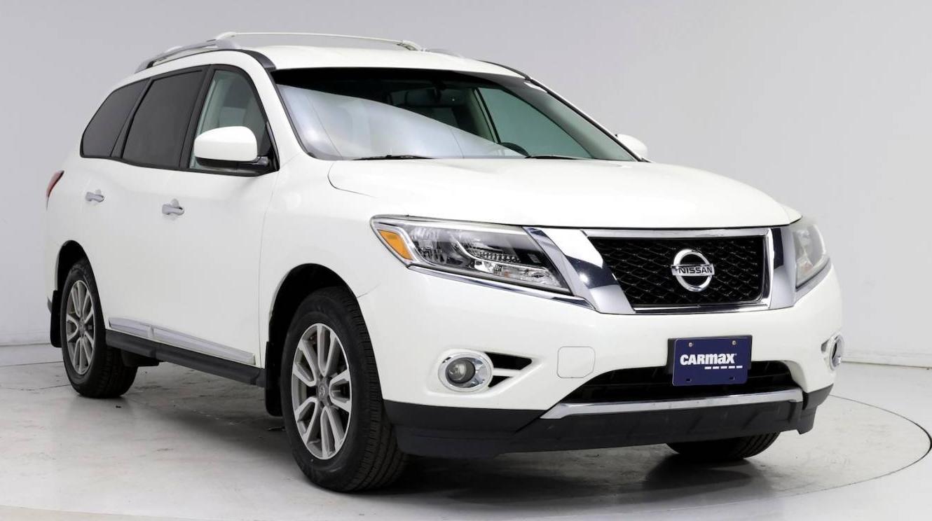 NISSAN PATHFINDER 2016 5N1AR2MM1GC609086 image