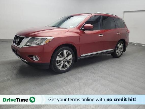 NISSAN PATHFINDER 2016 5N1AR2MN3GC667306 image