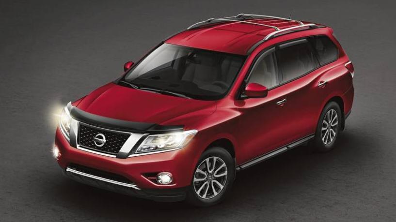 NISSAN PATHFINDER 2016 5N1AR2MN9GC624976 image