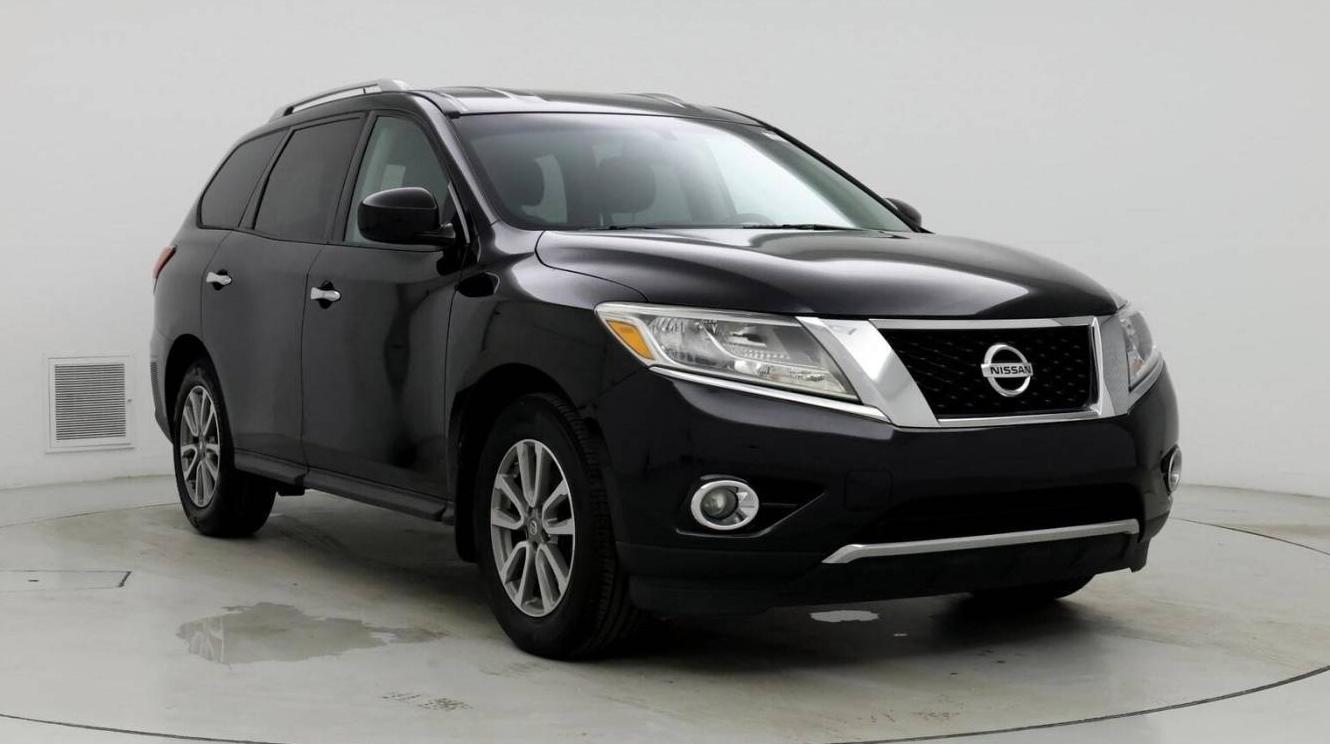 NISSAN PATHFINDER 2016 5N1AR2MN9GC631183 image