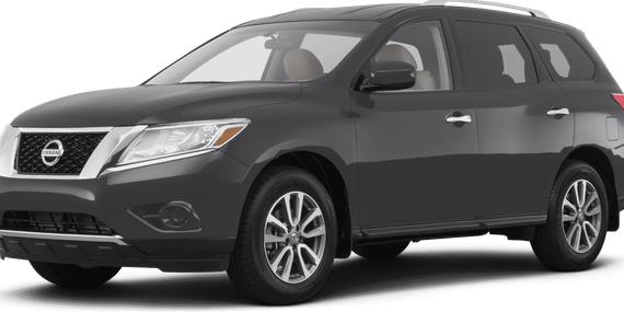 NISSAN PATHFINDER 2016 5N1AR2MN0GC615602 image