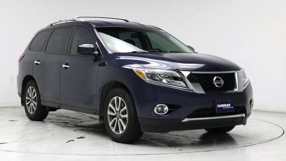 NISSAN PATHFINDER 2016 5N1AR2MN8GC645012 image