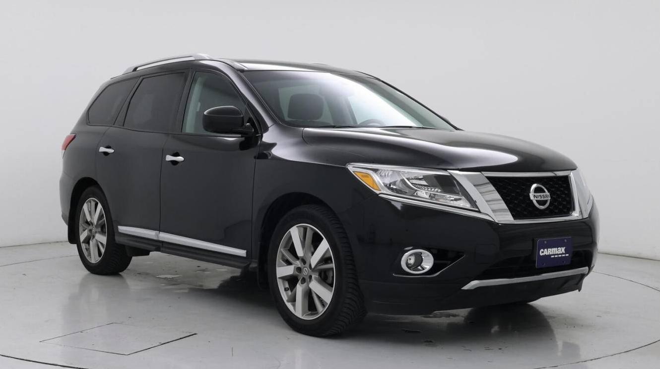 NISSAN PATHFINDER 2016 5N1AR2MN5GC670918 image