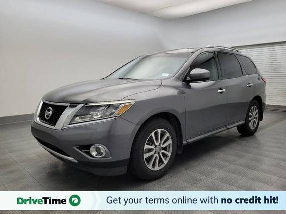 NISSAN PATHFINDER 2016 5N1AR2MN2GC642204 image