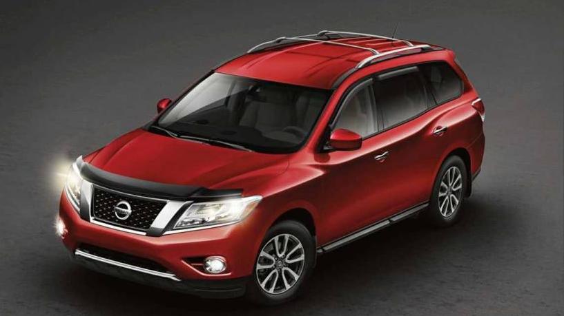 NISSAN PATHFINDER 2016 5N1AR2MM0GC610701 image