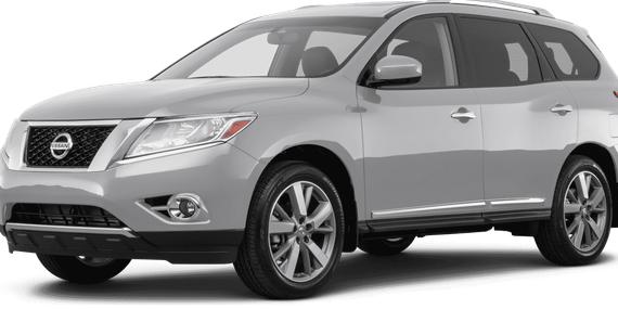 NISSAN PATHFINDER 2016 5N1AR2MM6GC646392 image